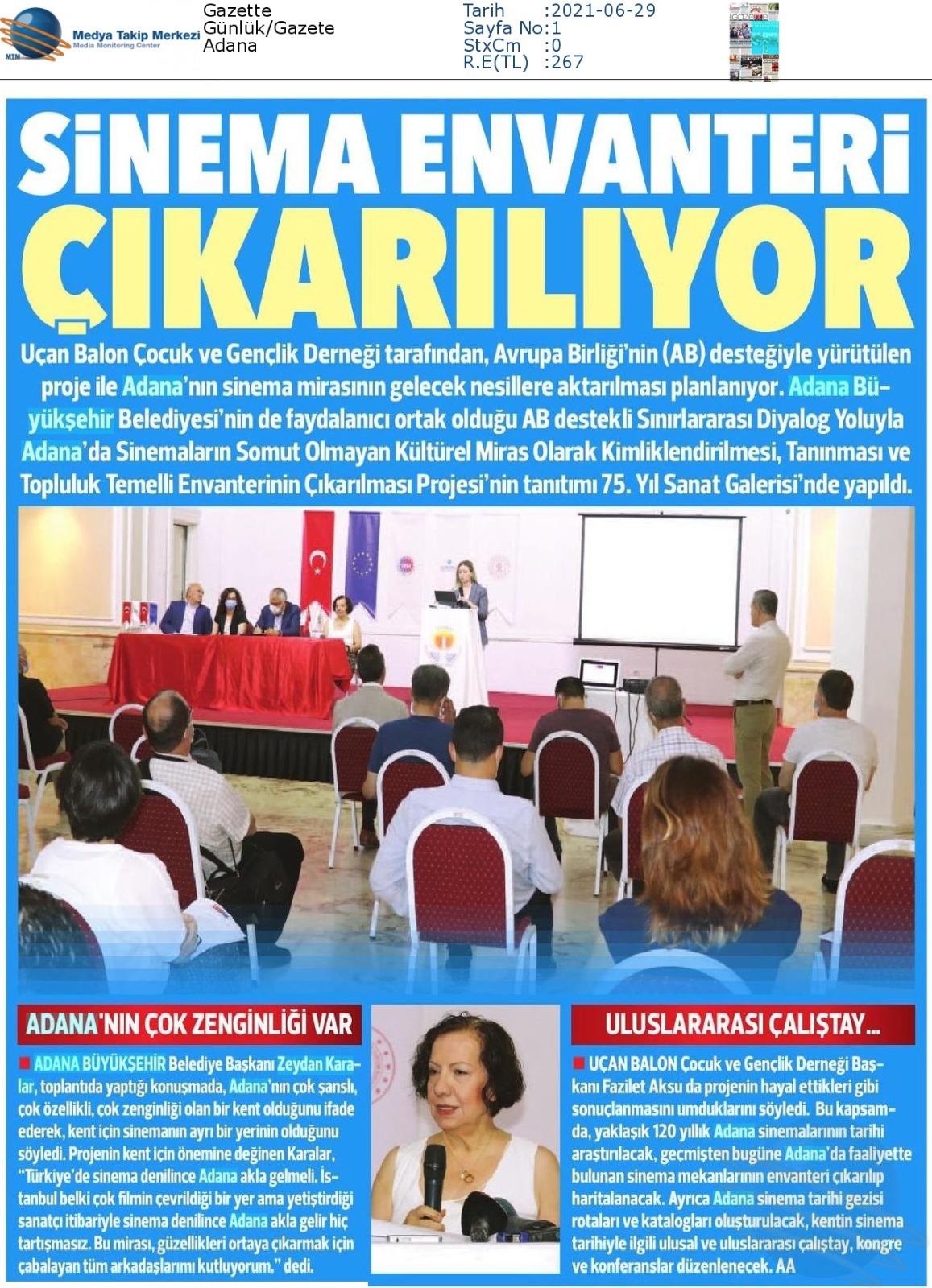 GazetteGünlük