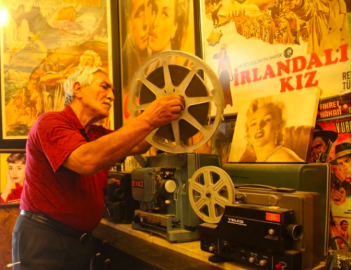 Adana Sinema Mirası & 28. Uluslararası Altın Koza Haberleri